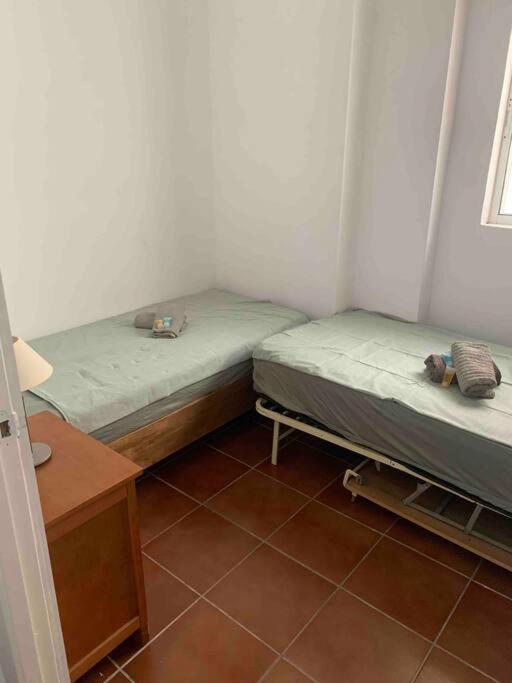Apartment In Málaga